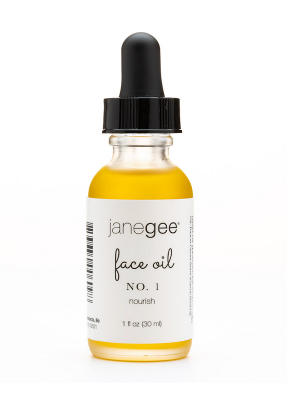 janegee | Face Oil No.1