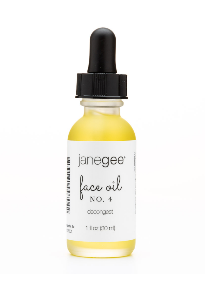 janegee | Face Oil No.4