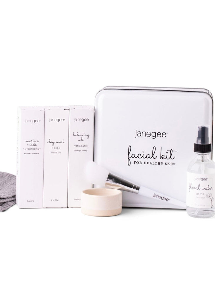 janegee | Facial Kit