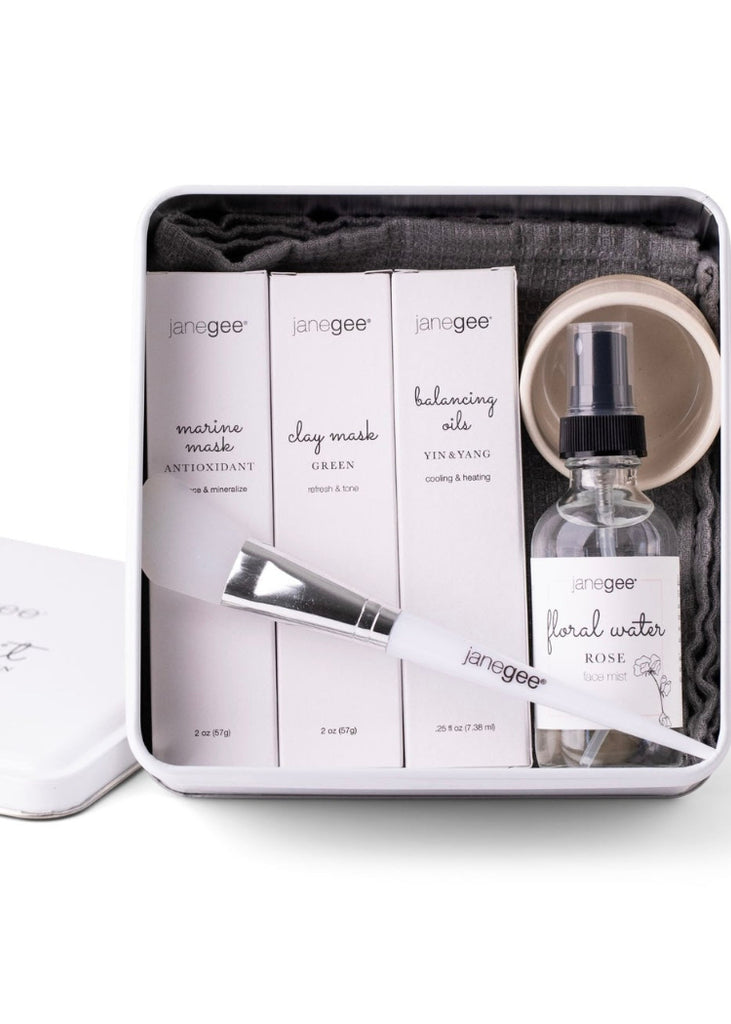 janegee | Facial Kit