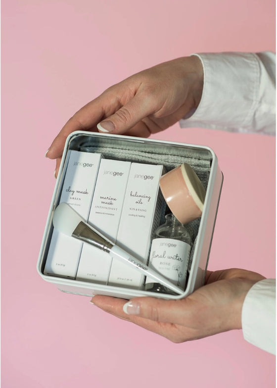 janegee | Facial Kit