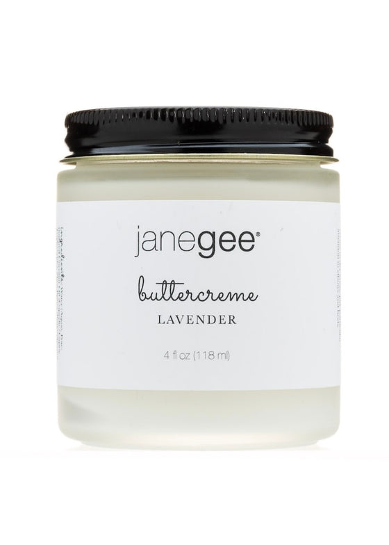 janegee | Lavender Buttercreme Body Lotion