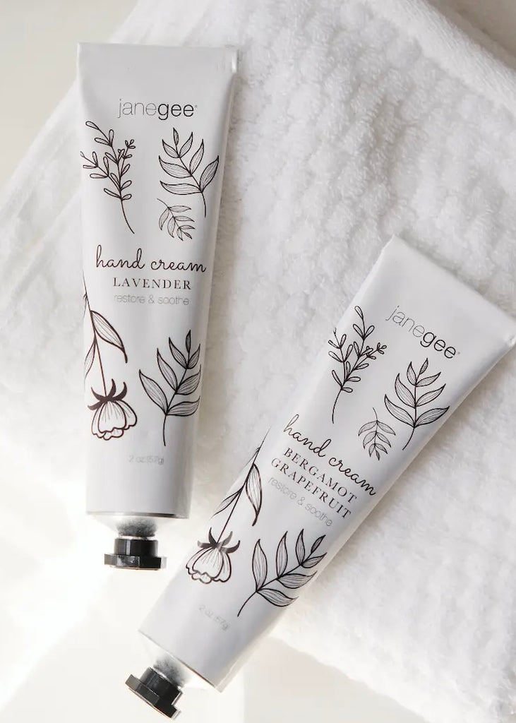 janegee | Lavender Hand Cream