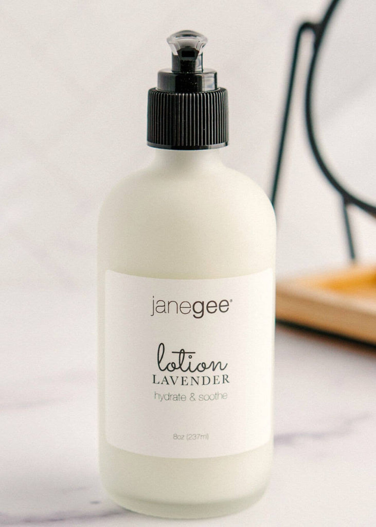 janegee | Lavender Body Lotion