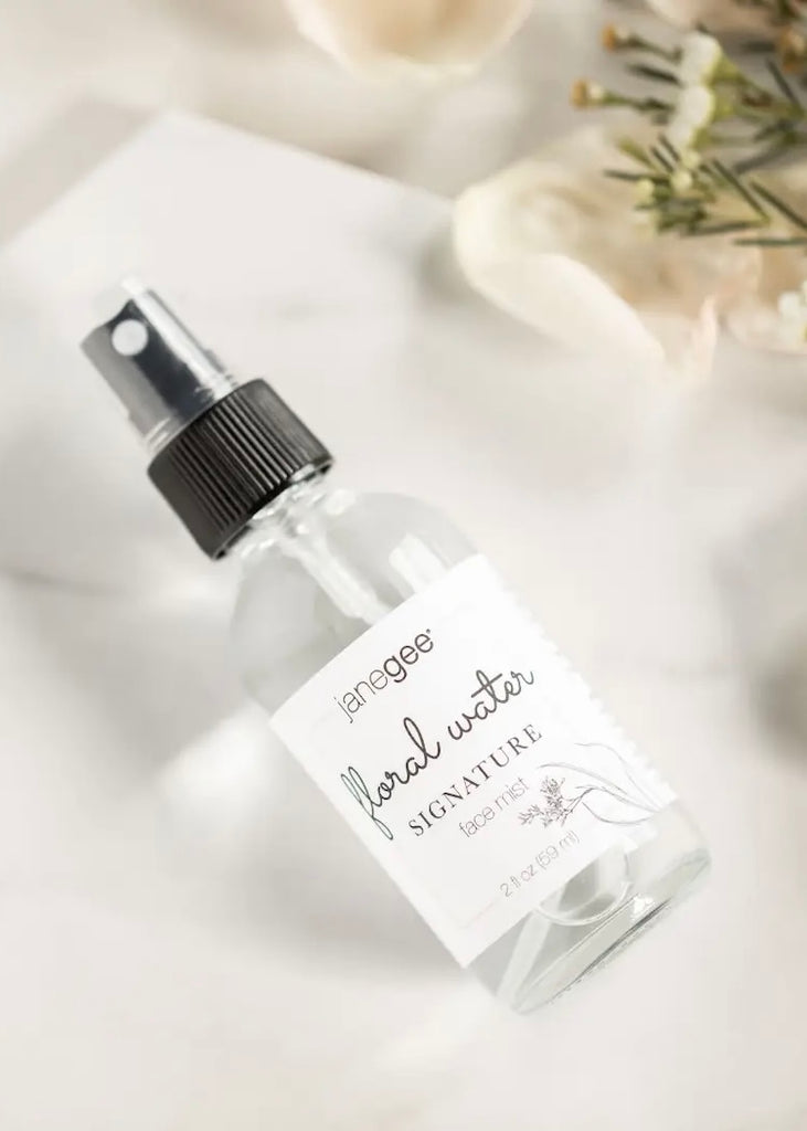 janegee | Signature Floral Water