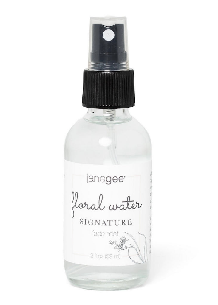 janegee | Signature Floral Water