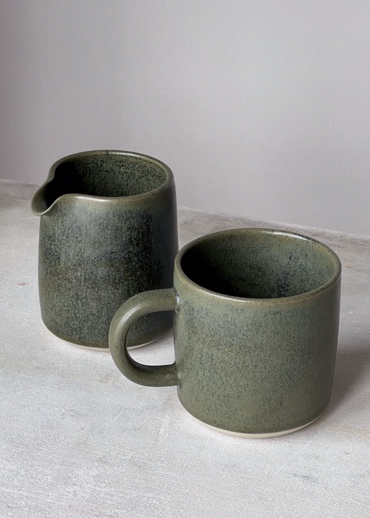 Julie Damhus | Oda Mug with Handle