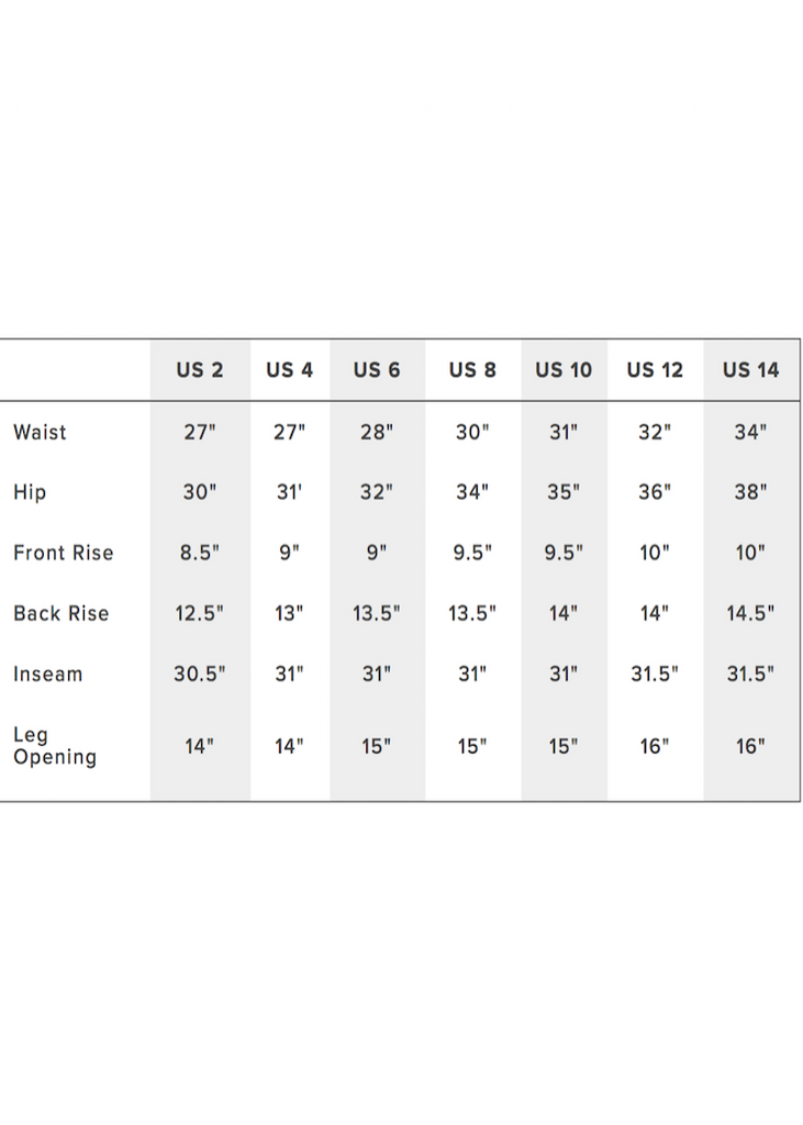 Elliott Lauren | Classic Pant Pull-On Ankle Pant