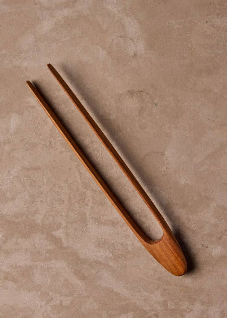 Teak Tong | Small
