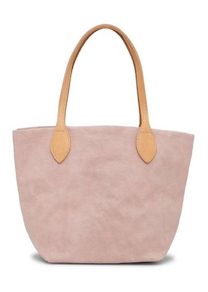 Uashmama | Small Totty Tote Rose Quartz