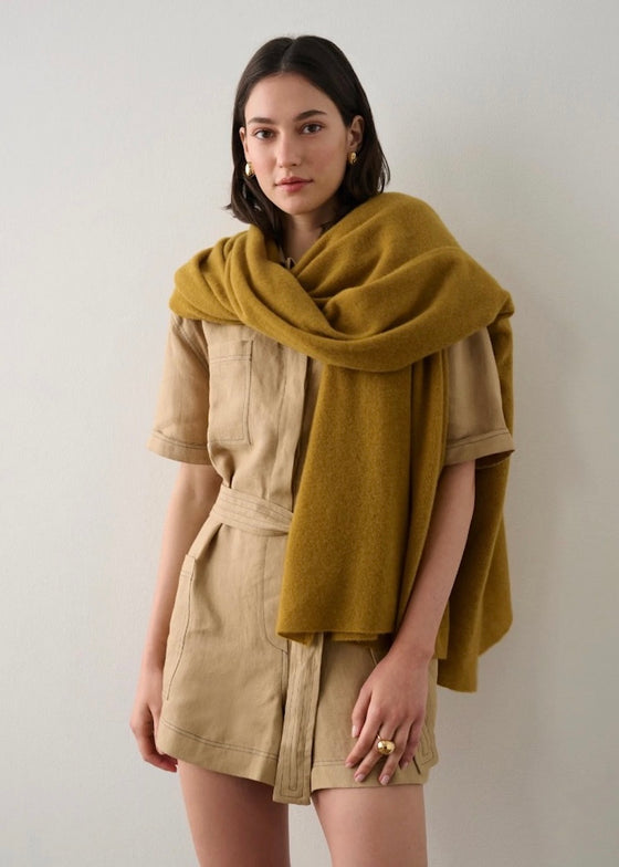 White + Warren | Cashmere Travel Wrap