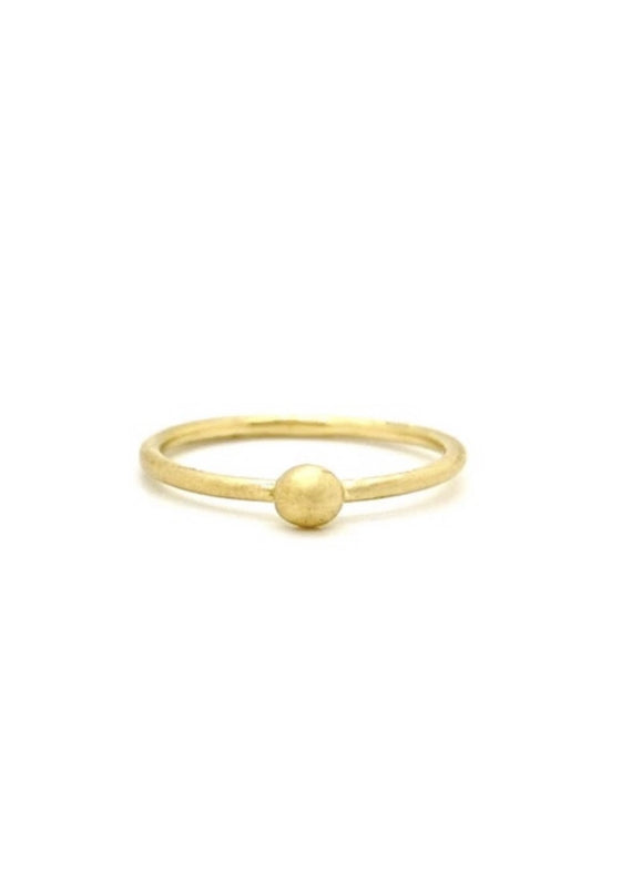 Heorth | Spotlight Ring | 18K Gold