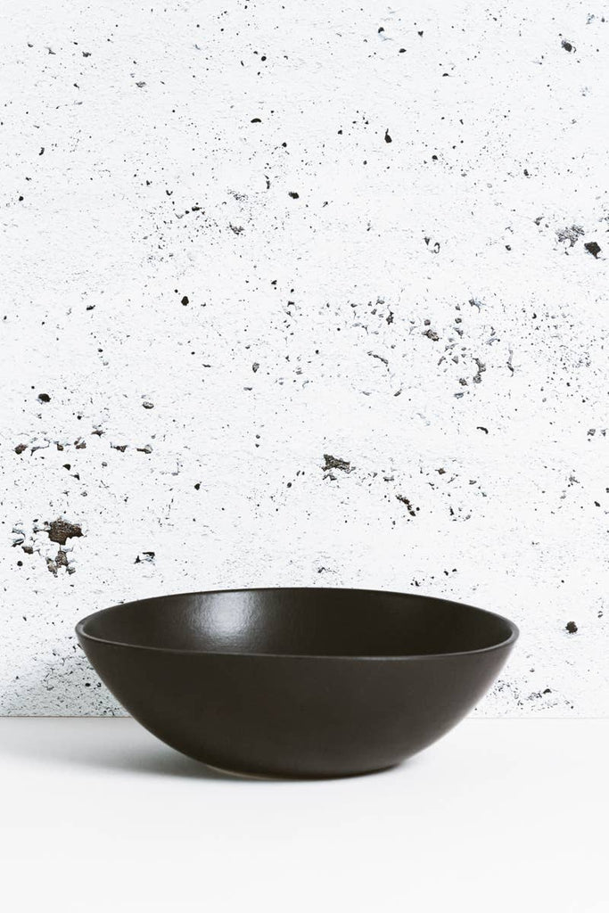Stoneware Serving Bowl