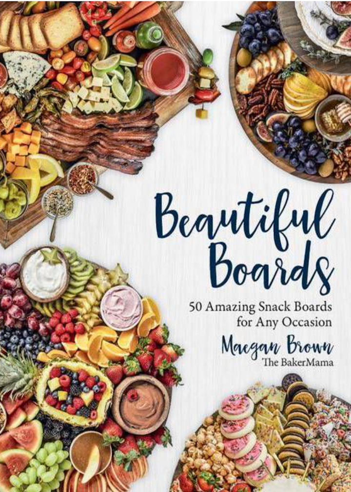 Beautiful Boards book