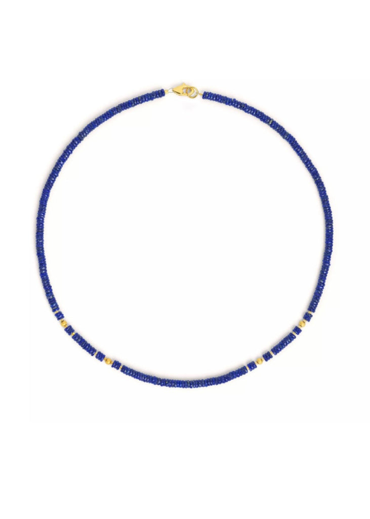 Bernd Wolf | Lafette Lapis Necklace