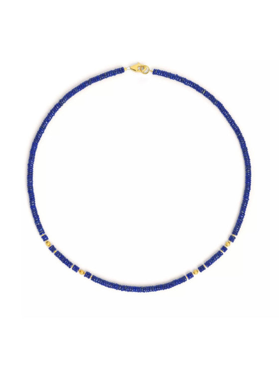 Bernd Wolf | Lafette Lapis Necklace
