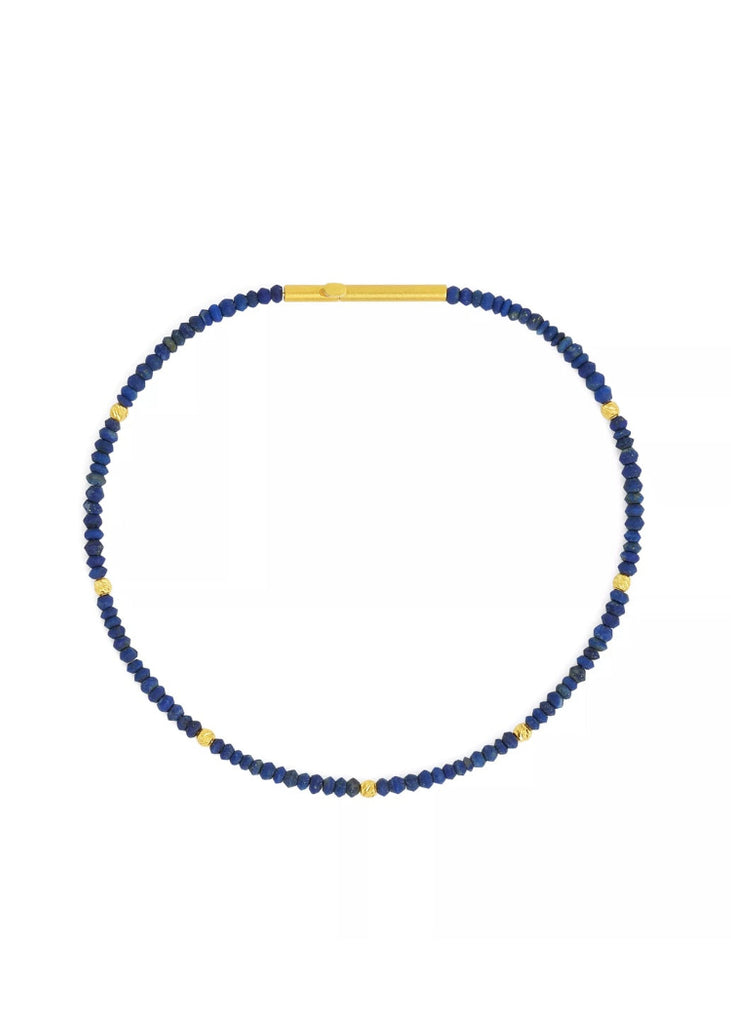 Bernd Wolf | Lapis Linda Bracelet