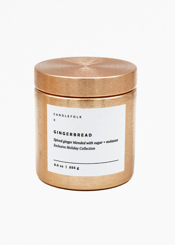 Candlefolk | Gingerbread