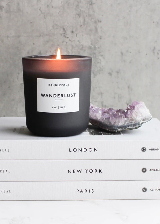 Candlefolk | Wanderlust