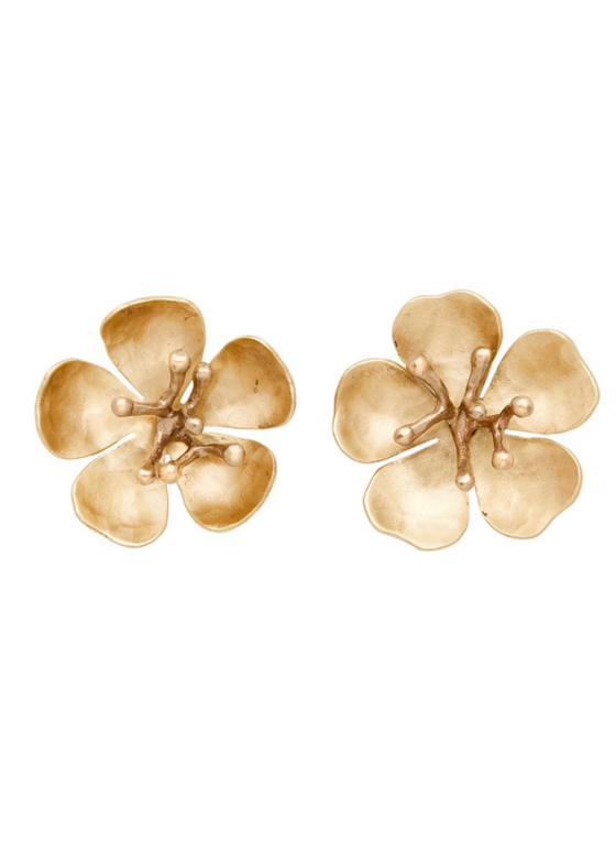 Cherry Blossom Earring