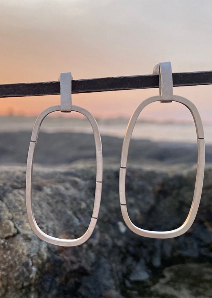 Colleen Mauer Designs | Hybrid Post Earrings