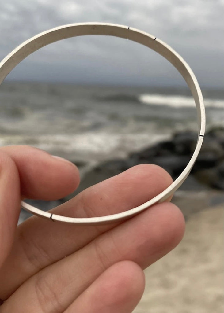 Colleen Mauer Designs | Pitch Bracelet