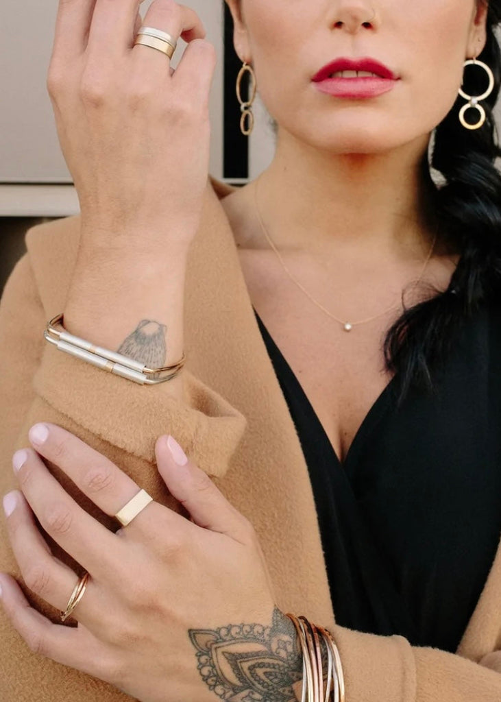 Colleen Mauer Designs | Repetition Bracelet