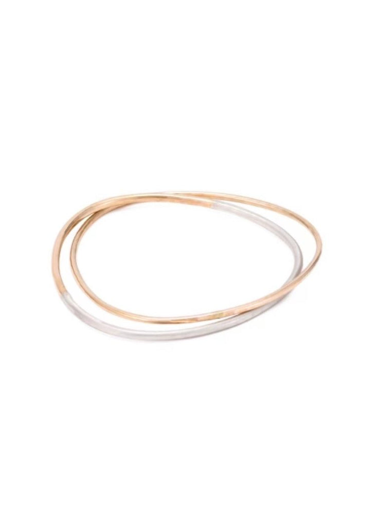 Colleen Mauer | Interlocking Bracelets