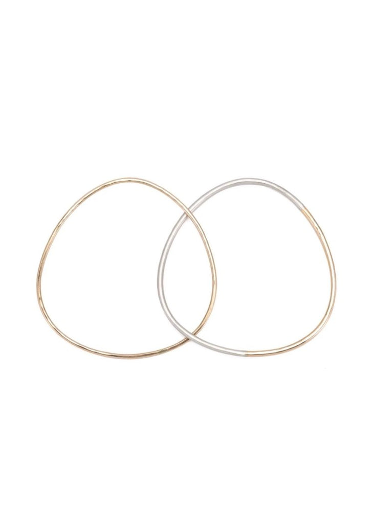 Colleen Mauer | Interlocking Bracelets