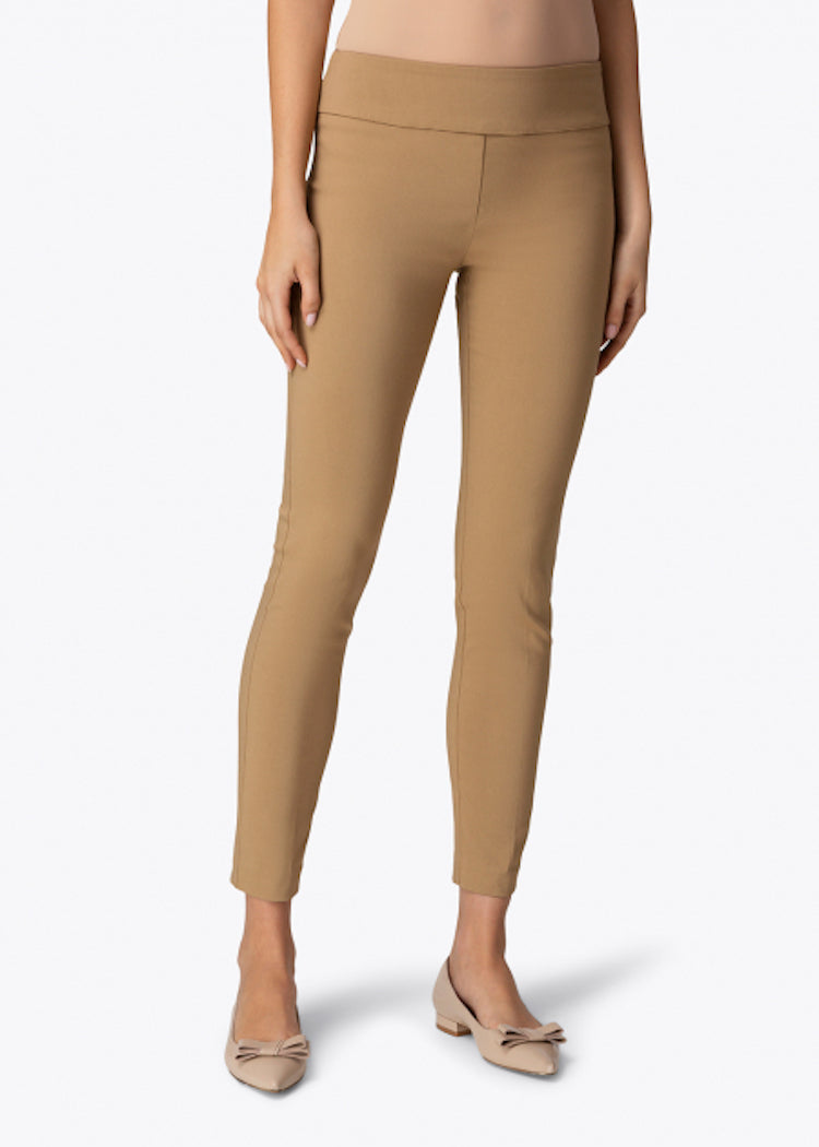 Elliott Lauren  Classic Pant Pull-On Ankle Pant - The Phoenix