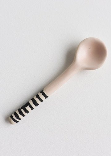 Elizabeth Benotti | Striped Spoon | Summer Sweet