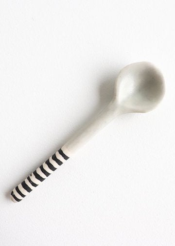 Elizabeth Benotti | Striped Spoon | Seafood