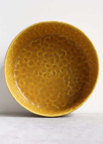 Elizabeth Benotti Ceramics | Serving Bowl | Day Break