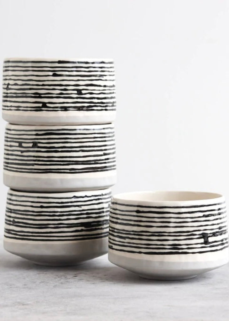 Elizabeth Benotti | Ebb + Flow Bowl | Fog