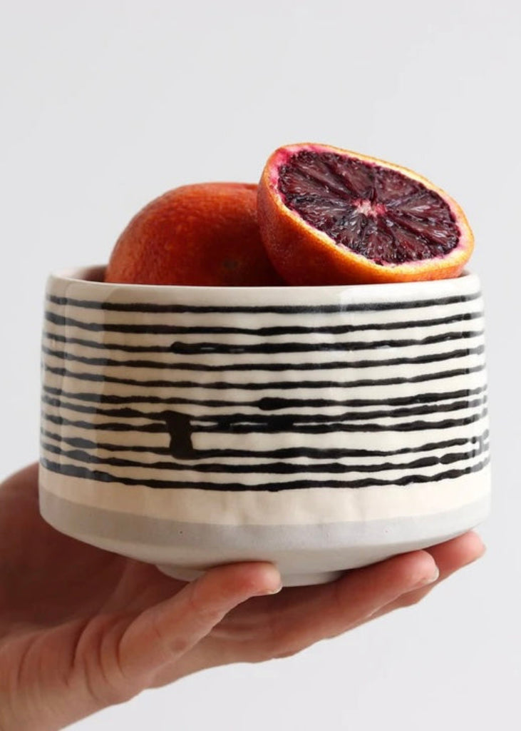 Elizabeth Benotti | Ebb + Flow Bowl | Fog