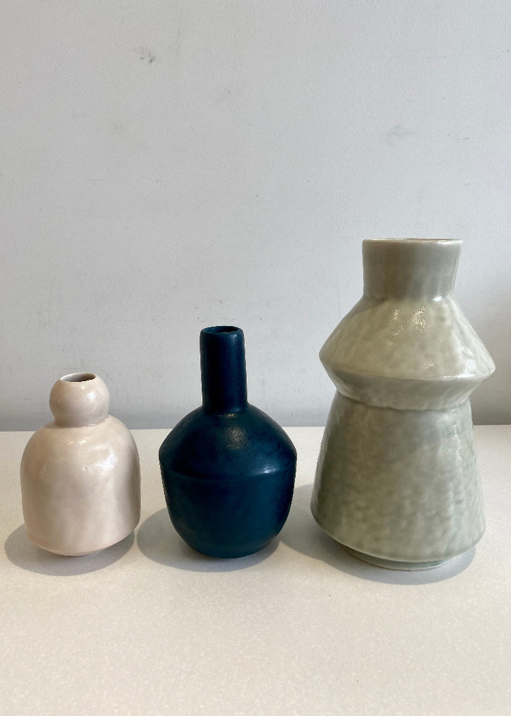 Elizabeth Benotti | Ebb + Flow Vase Series 2