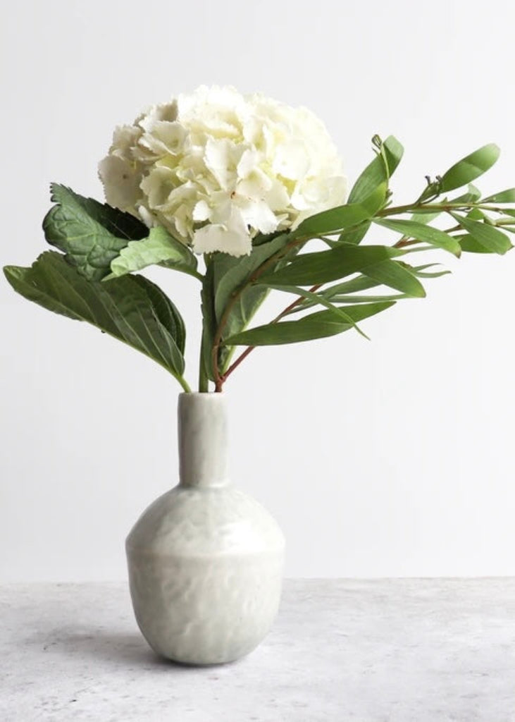 Elizabeth Benotti | Ebb + Flow Vase Series 2 | Seafoam