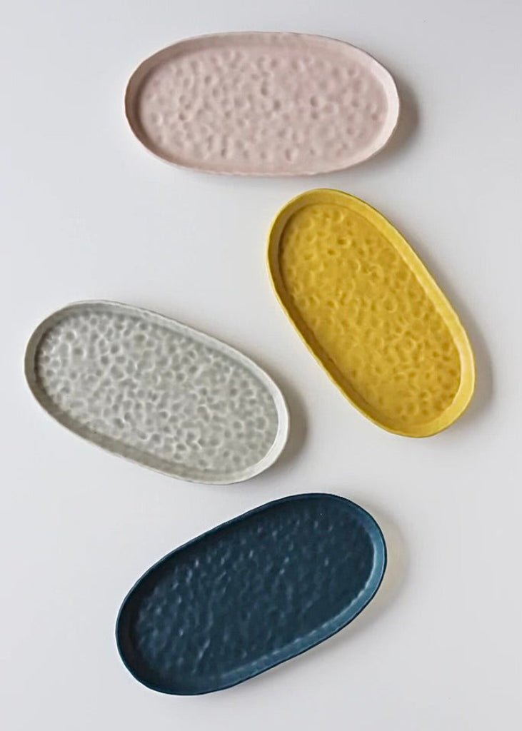 Elizabeth Benotti | Medium Pinched Plate