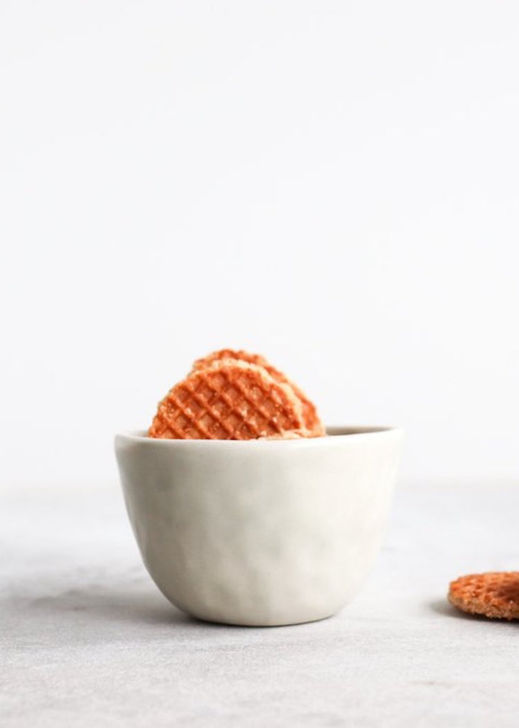 Elizabeth Benotti Ceramics Pinch Bowl