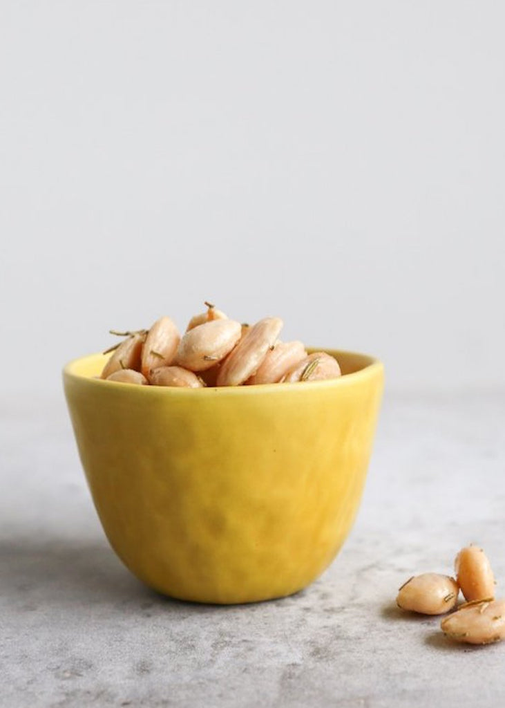 Elizabeth Benotti Ceramics Pinch Bowl