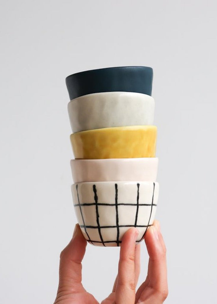 Elizabeth Benotti Ceramics Pinch Bowl