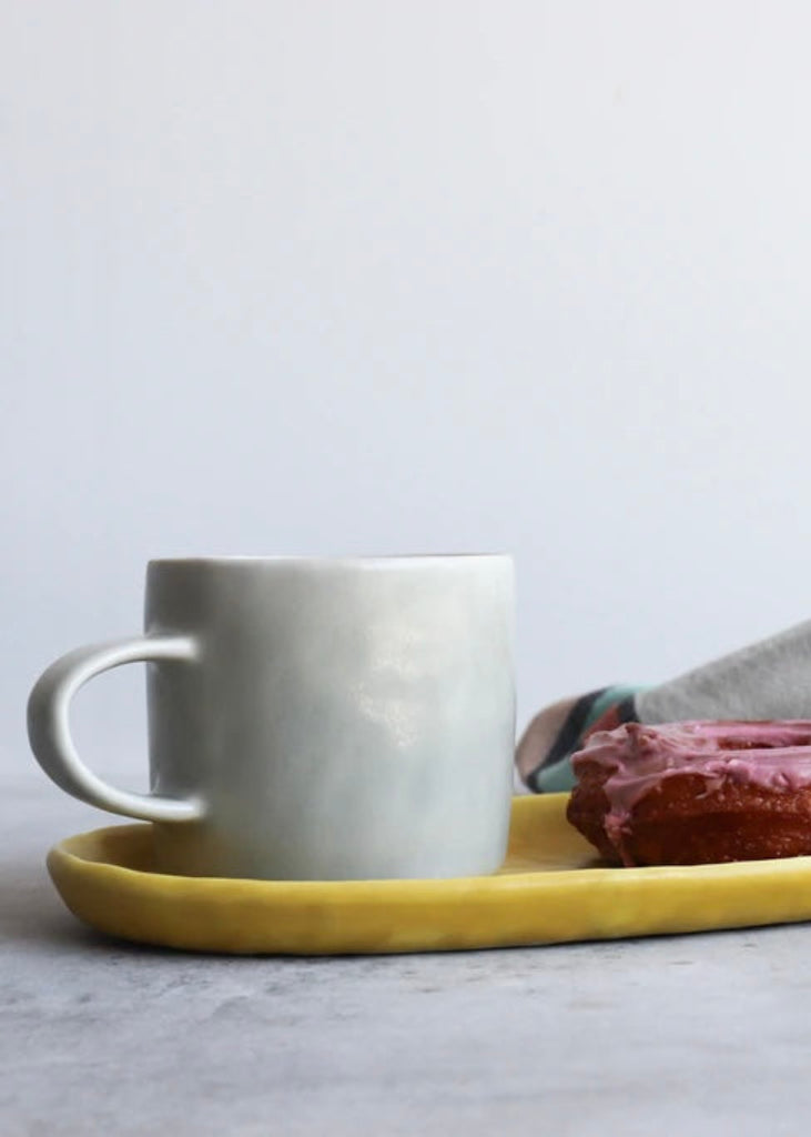 Elizabeth Benotti | Small Pinched Plate