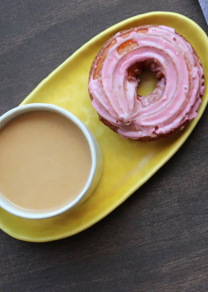 Elizabeth Benotti | Small Pinched Plate