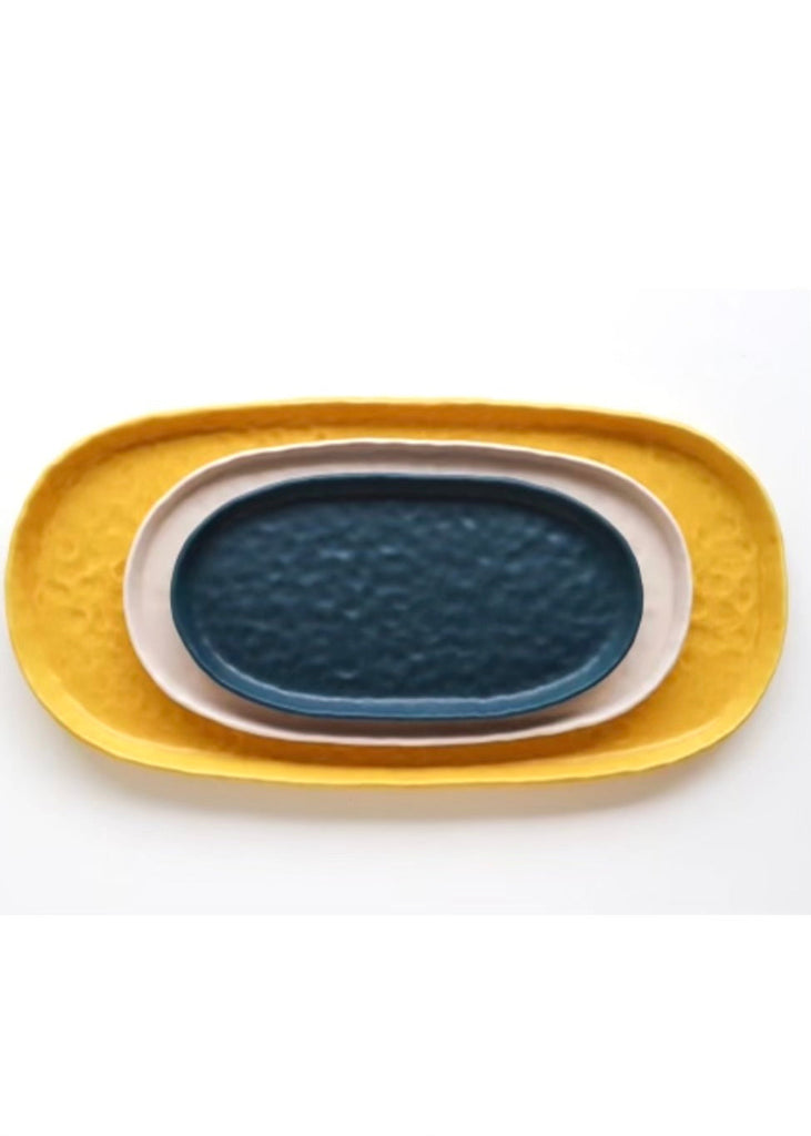 Elizabeth Benotti | Small Pinched Plate