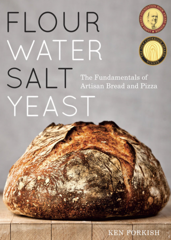 Flour Water Salt Yeast