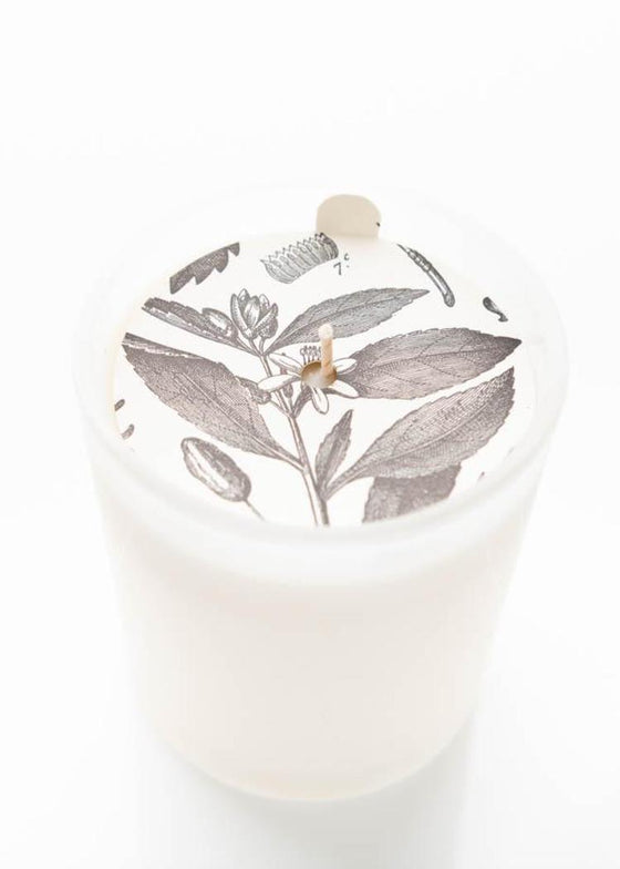 Formulary 55 | Glass Candle | Bourbon + Vanilla