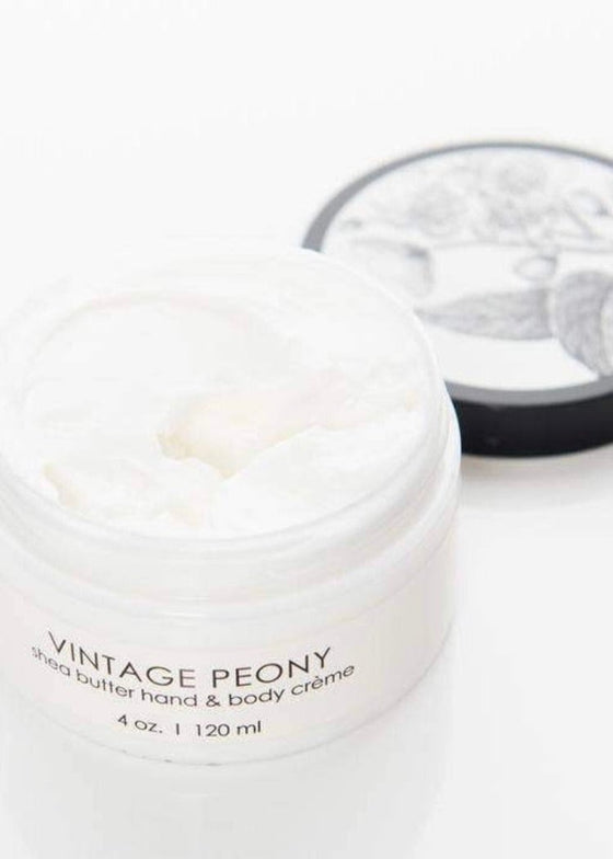 Formulary 55 | Shea Butter Cream | Vintage Peony