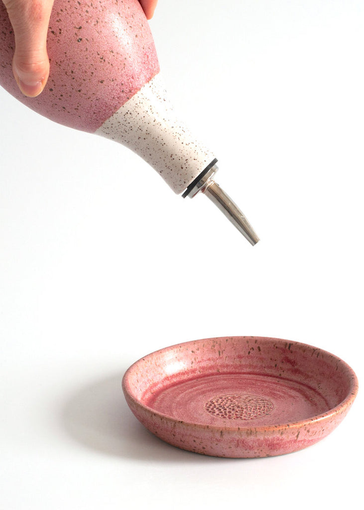 RachaelPots | Garlic Scraper