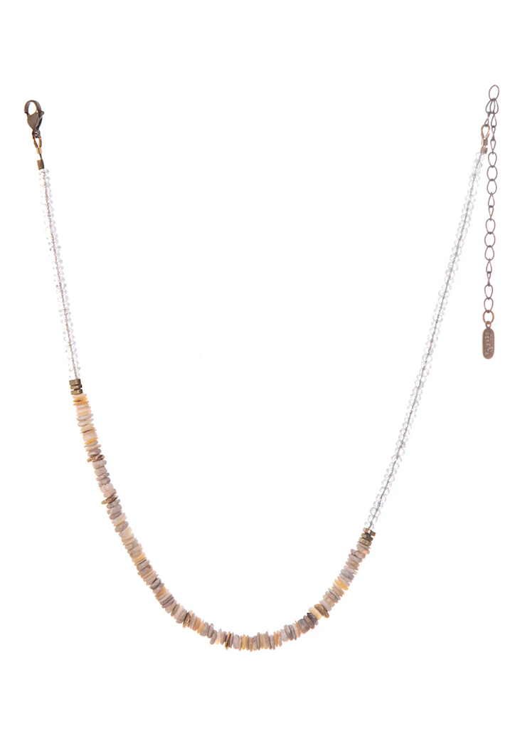 Hailey Gerrits | Calla Necklace