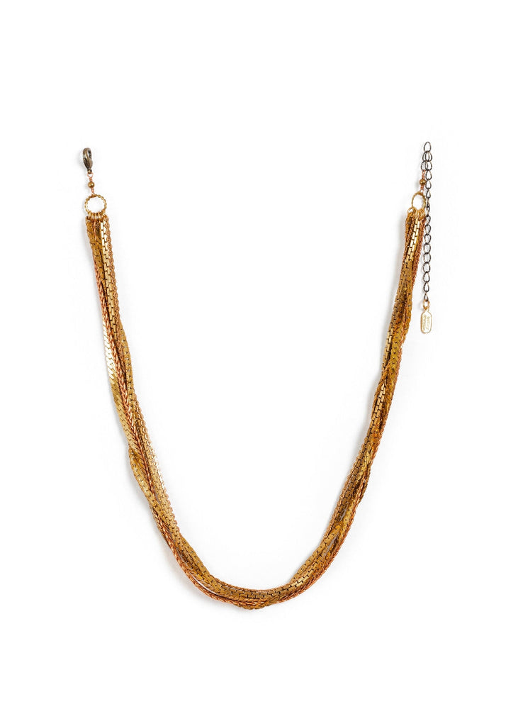 Hailey Gerrits | Amphora Necklace